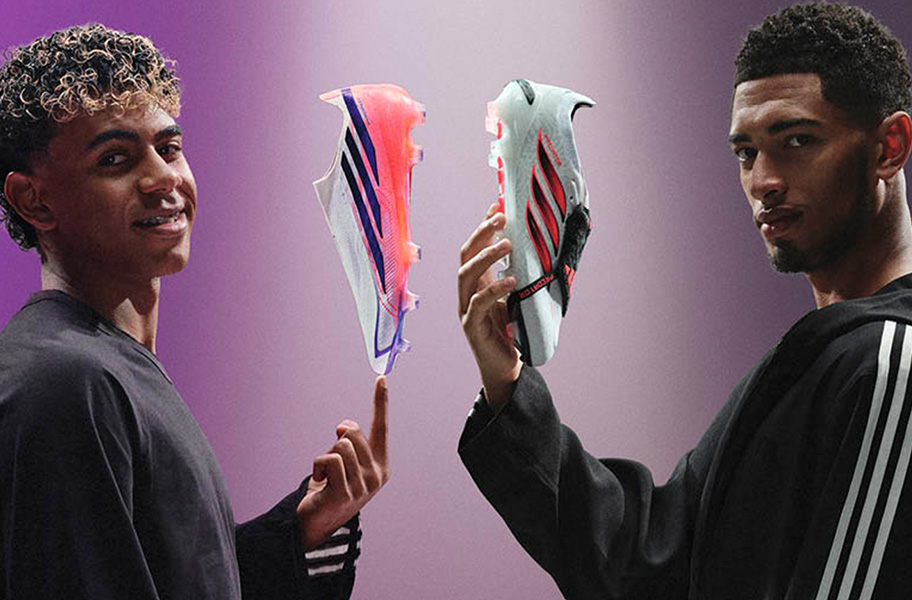 3 adidas voetbalschoenen