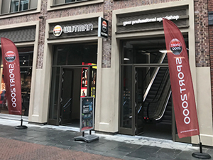 SPORT 2000 COMBI HOOGEVEEN