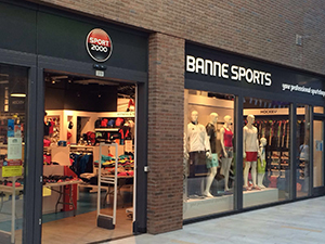 SPORT 2000 Banne Sports