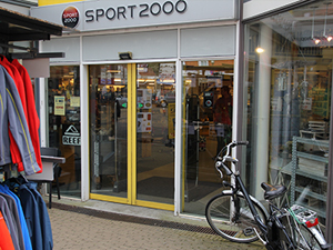 SPORT 2000 Renesse