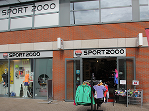 SPORT 2000 HEERHUGOWAARD
