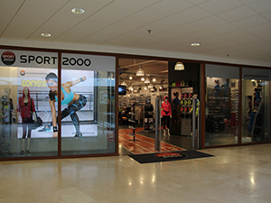 SPORT 2000 HELMOND
