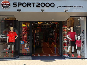SPORT 2000 KAMPEN