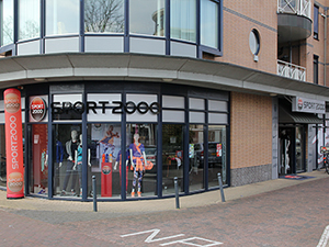 SPORT 2000 VEGHEL