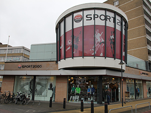 SPORT 2000 VOORBURG
