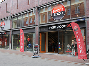 SPORT 2000 DORDRECHT