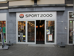 SPORT 2000 OOSTERHOUT
