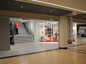 SPORT 2000 SCHEVENINGEN