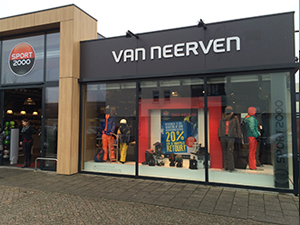 SPORT 2000 VAN NEERVEN
