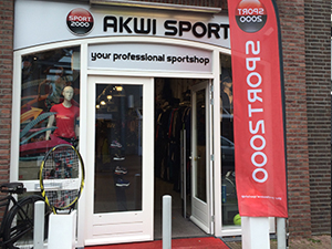 SPORT 2000 AKWI BLADEL
