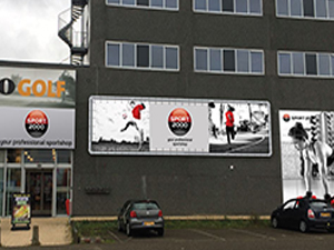 SPORT 2000 PARKSTAD