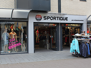 SPORT 2000 Sportique