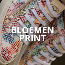 Bloemenprint