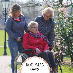 verwenweken Koopman Cares