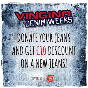 Vingino Denim weeks bij Koopman Mode