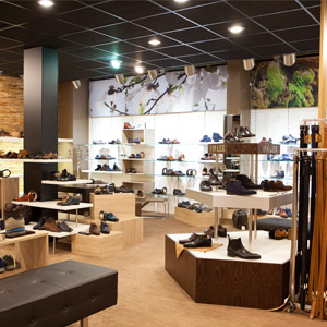 schoenenafdeing blok 6