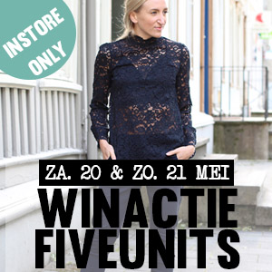 fiveunits winactie
