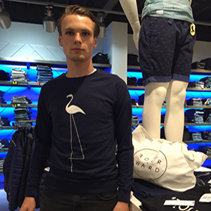 willen fourward sweater