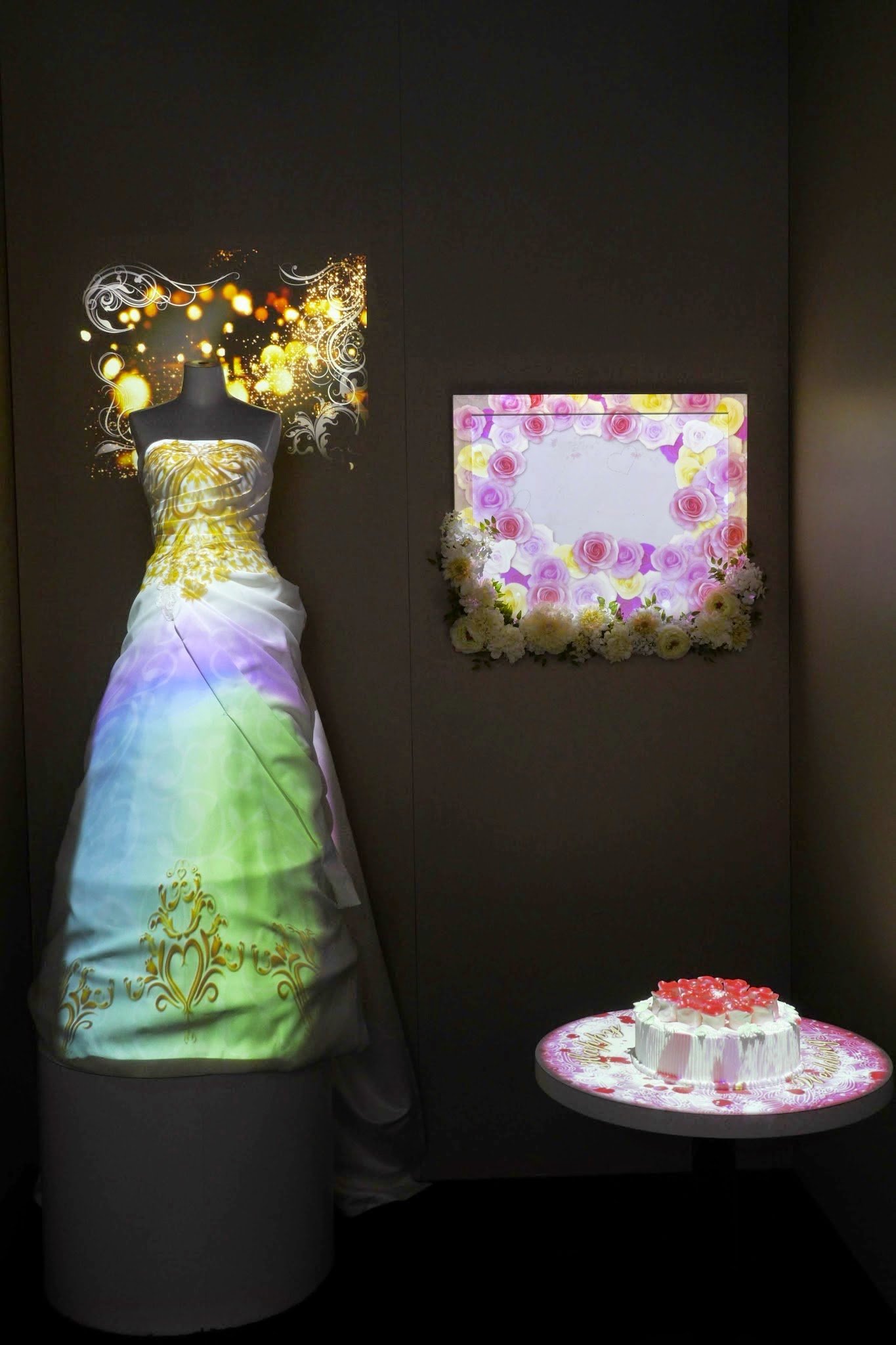 Cultuur audiovisuele oplossingen voor musea en kunstenaars