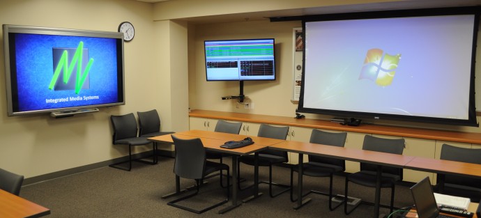 Briefing, briefing room, briefingruimte