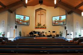 kerk religie franklin presentations beeld geluid
