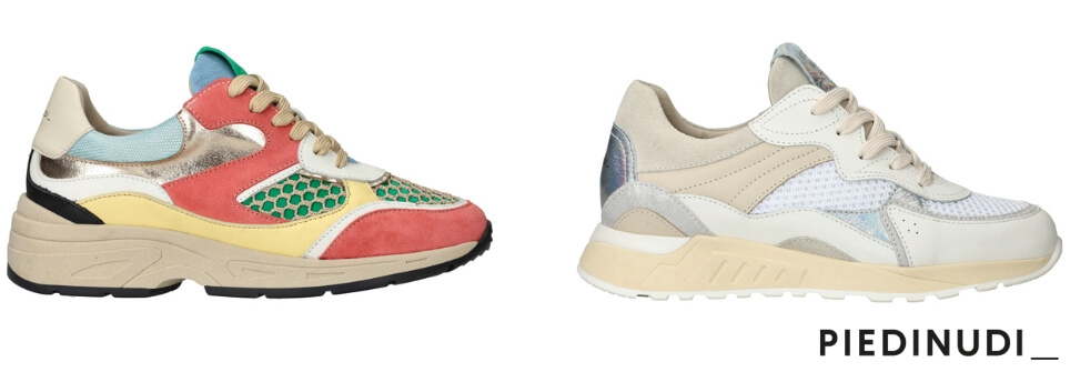 Piedi Nudi sneakers