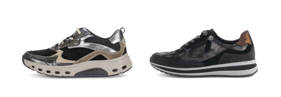 Veterschoenen dames