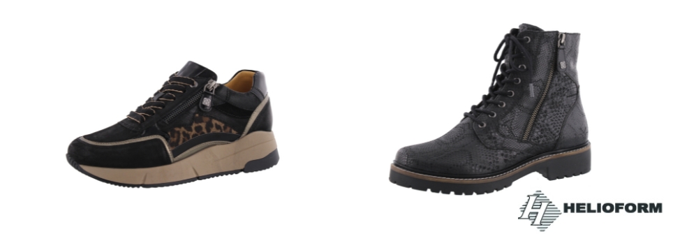 Helioform schoenen