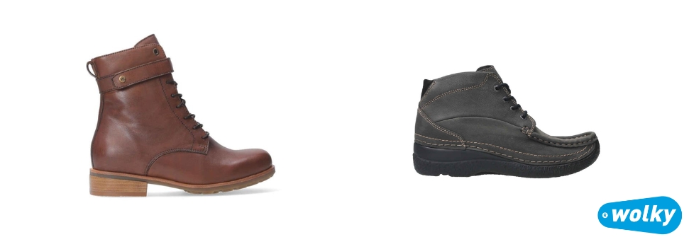 Wolky schoenen