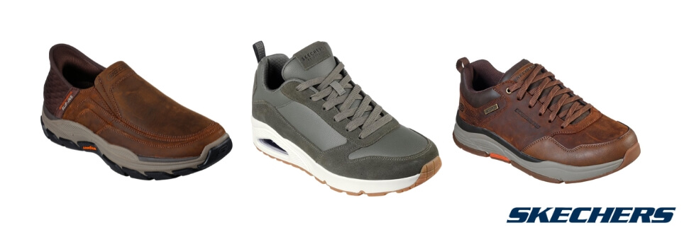 Skechers heren