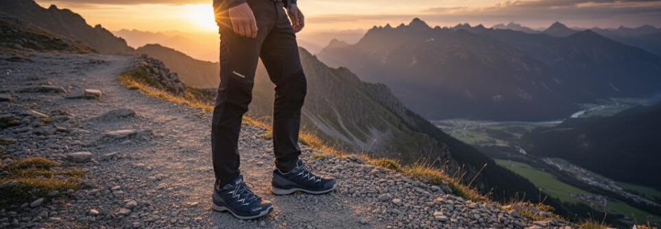 wandelschoenen heren
