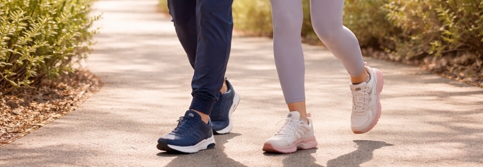 Hoe vallen Skechers