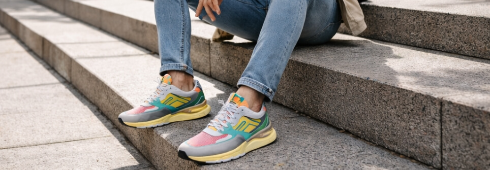 Floris van Bommel sneakers