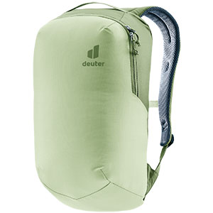 groene deuter rugzak