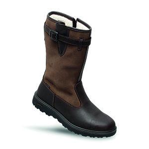 Grisport leren laarzen