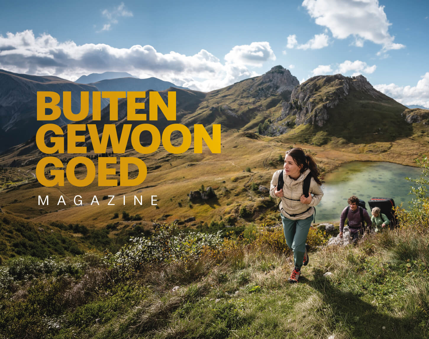 cover Buiten Gewoon Goed Herfst 2026 Magazine