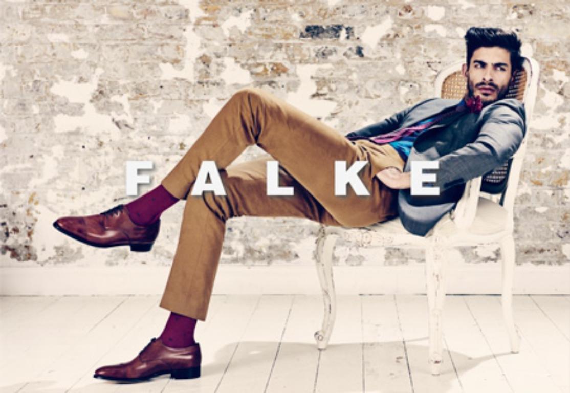 Falke herensokken