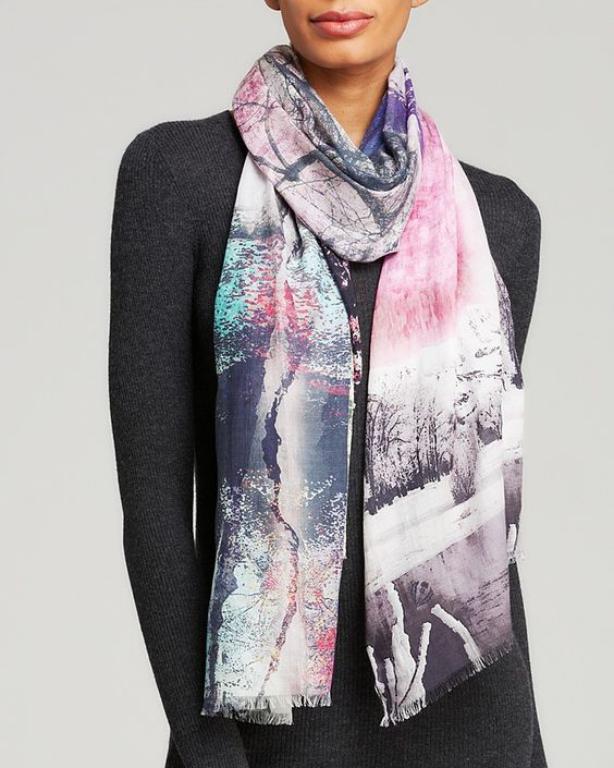 Fraas Shawls