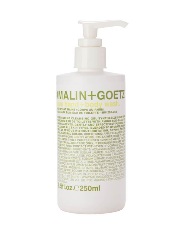 Rum Body Wash van (Malin+Goetz) @COSMANIA