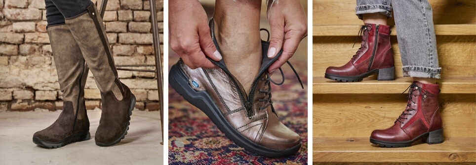 Wolky schoenen