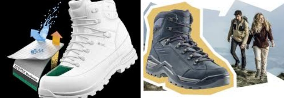 Gore tex schoenen