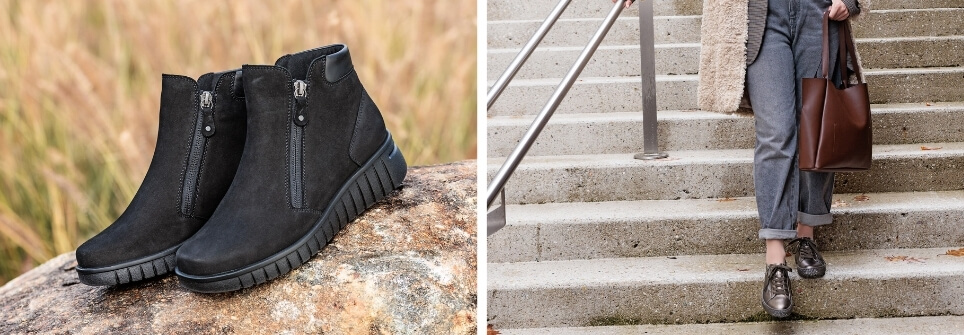 Hartjes schoenen