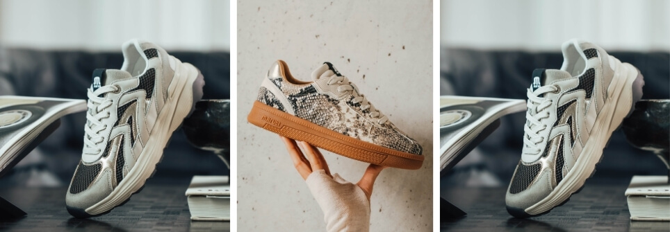 Maruti sneakers
