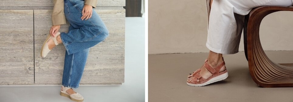 Comfort schoenen