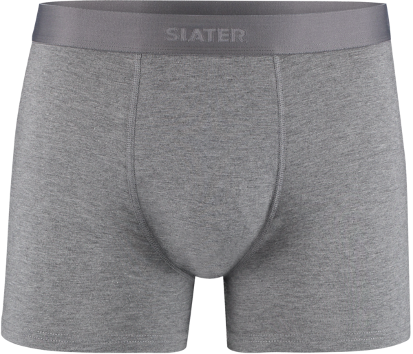 Slater bamboo boxer shorts grijs