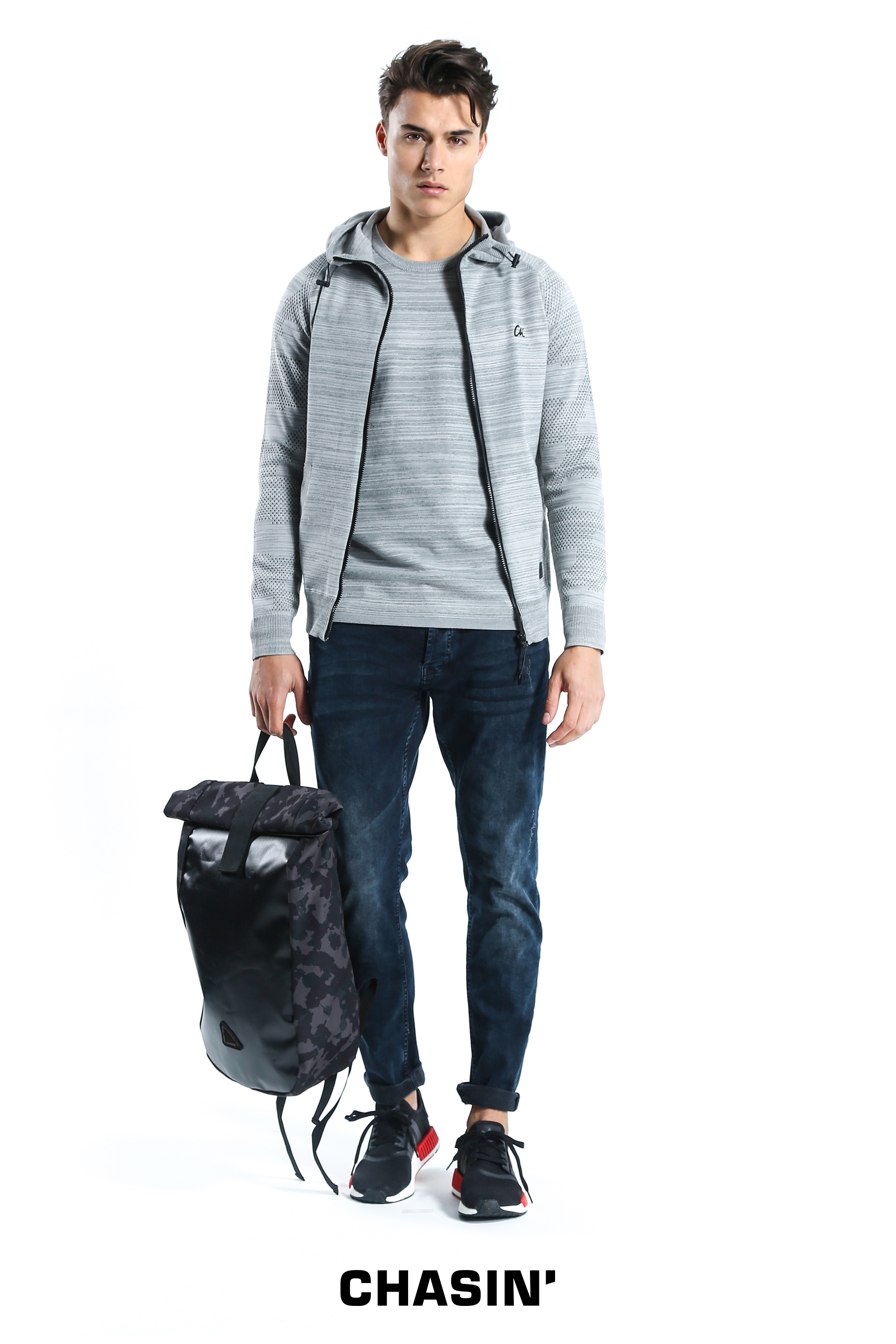 Chasin jeans blauw