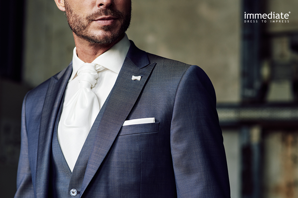Immediate pak blauw