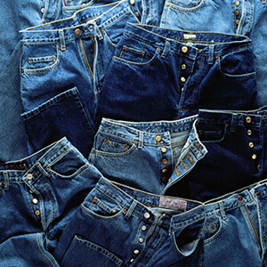 Nederland denimland