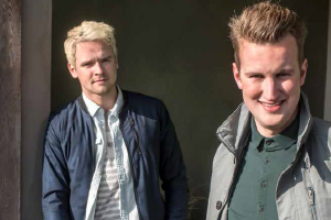 BM Magazine Seth en Wim