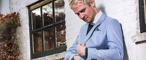 Colberts en blazers voor heren